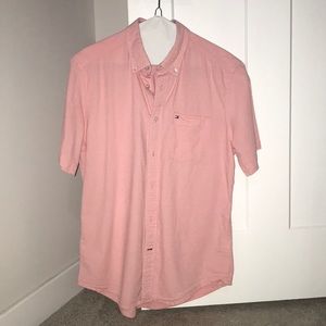 Tommy Hilfiger button down shirt